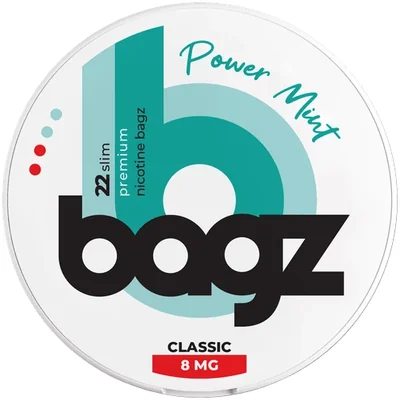 BAGZ Power Mint