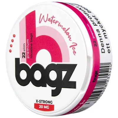 BAGZ Watermelon Ice | 20 mg
