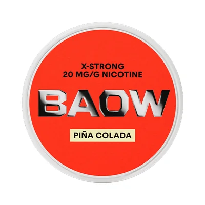 BAOW Pina Colada