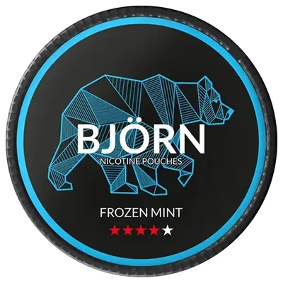 Björn Frozen Mint 4