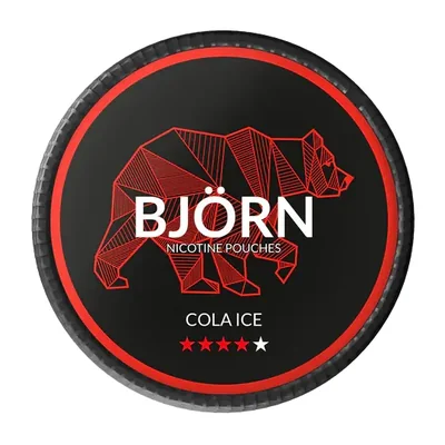 BJÖRN ICE Cola #4