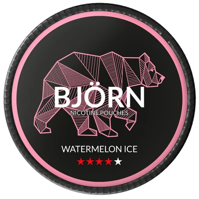 BJÖRN Watermelon Ice Strong