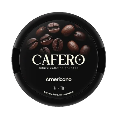 Cafero Americano Koffeinsnus