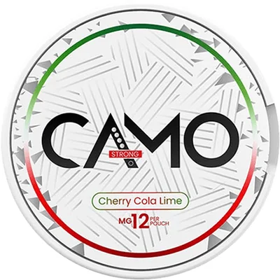 CAMO Cherry Cola Lime