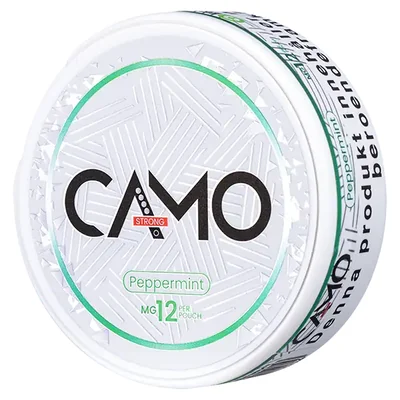 CAMO Peppermint Strong | 12 mg