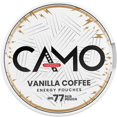 CAMO Vanilla Coffee