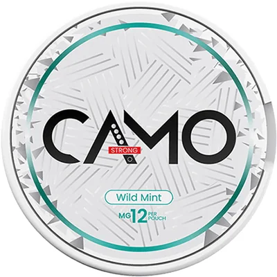 CAMO Wild Mint
