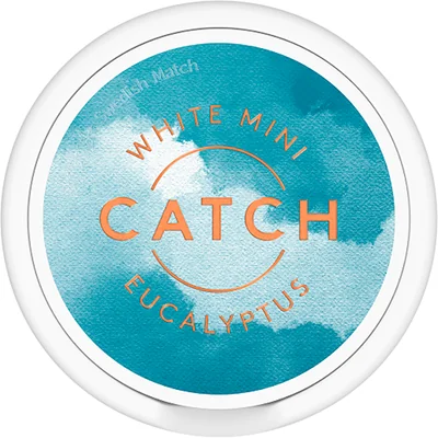 Catch Eucalyptus Mini White