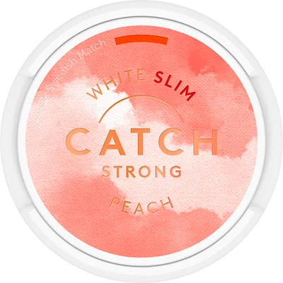 Catch Peach Strong Slim White