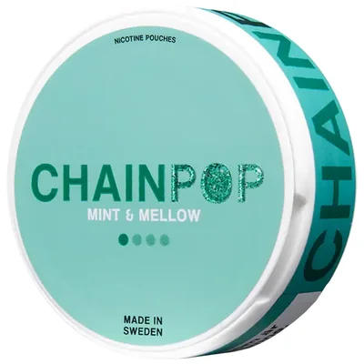 Chainpop Mint & Mellow | 5 mg