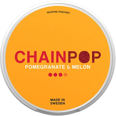 Chainpop Pomegranate & Melon