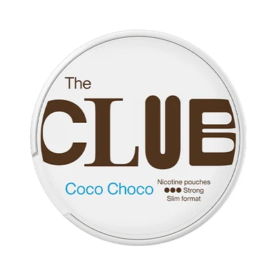 Club Coco Choco Slim All White