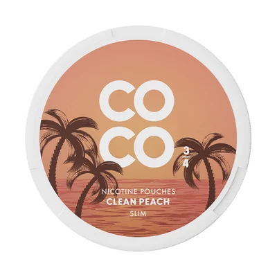 COCO Clean Peach 3