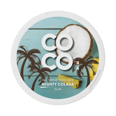 COCO Mighty Colada 4