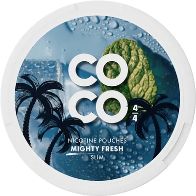 COCO Mighty Fresh