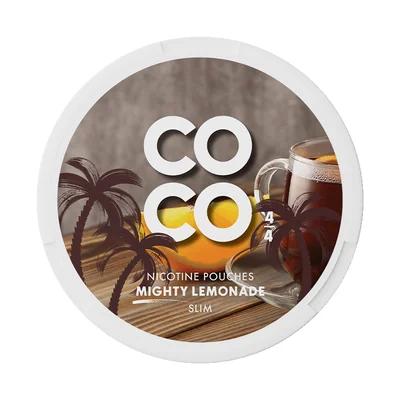 COCO Mighty Lemonade 4