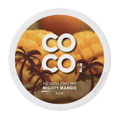 COCO Mighty Mango Extra Strong