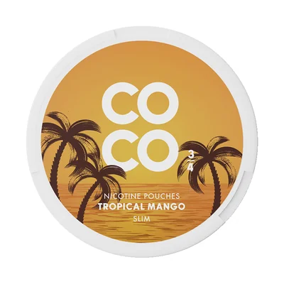 COCO Tropical Mango 3