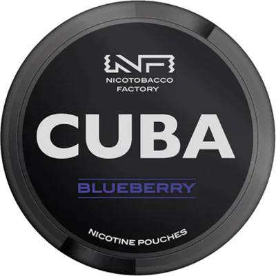 CUBA Blueberry