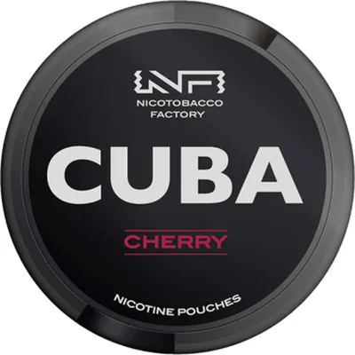 CUBA Cherry