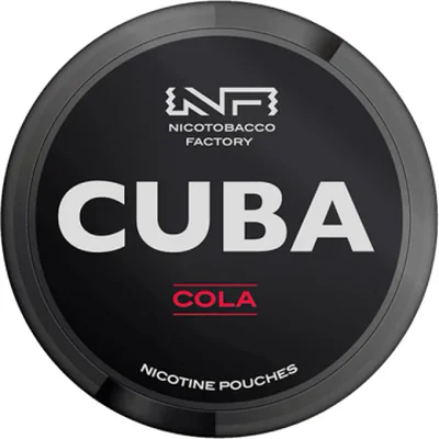 CUBA Cola