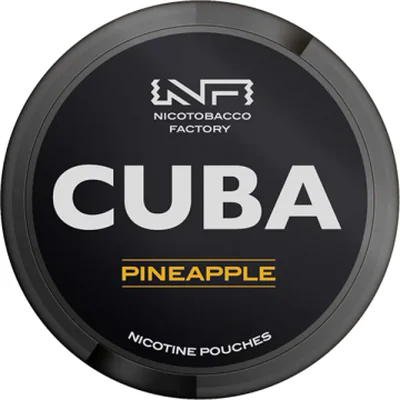 CUBA Pineapple