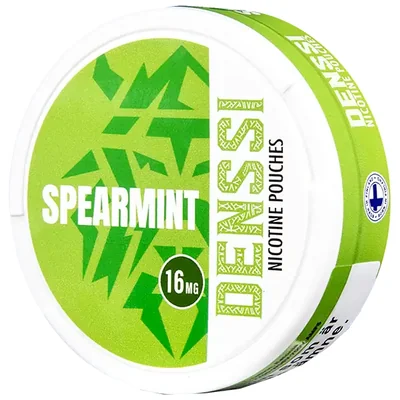 Denssi Spearmint | 8 mg