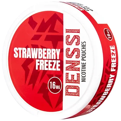 Denssi Strawberry Freeze | 8 mg