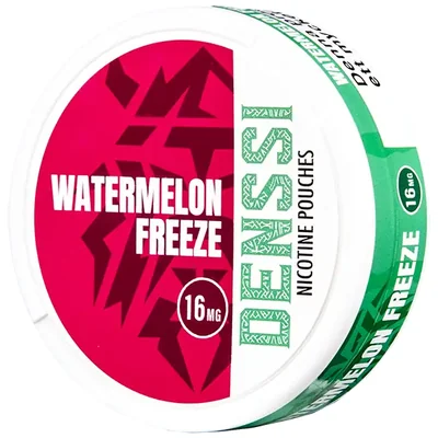 Denssi Watermelon Freeze | 8 mg