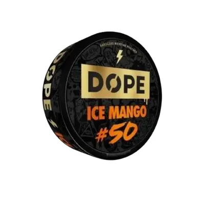 DOPE Black Ice Mango #50