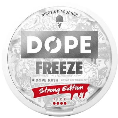 Dope Freeze Strong