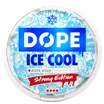 Dope Ice Cool Stark