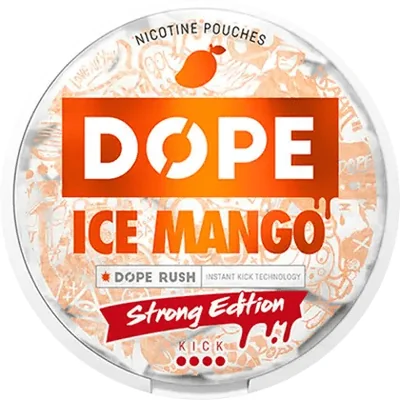 DOPE Ice Mango