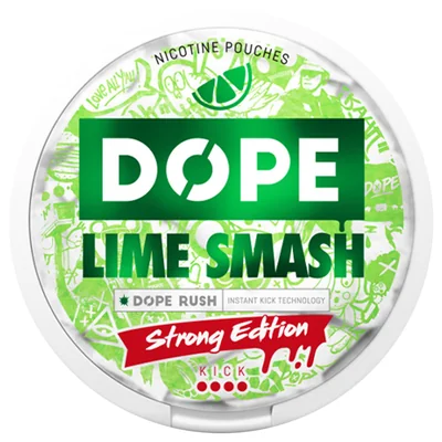 Dope Lime Smash Stark