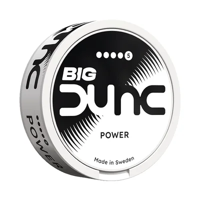 DUNC Big Power 5