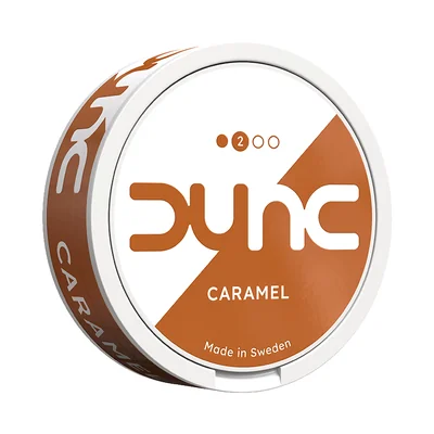 DUNC Caramel 2
