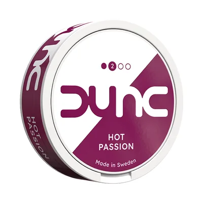DUNC Hot Passion 2