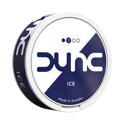 DUNC Ice 2