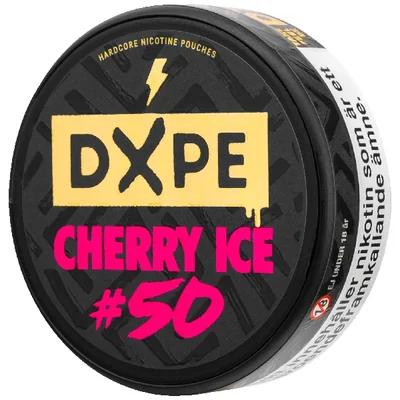 Dxpe Cherry Ice #50 | 35 mg
