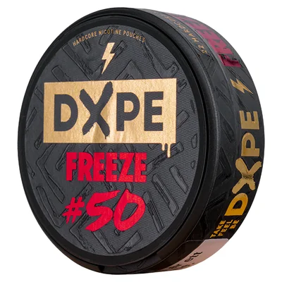 Dxpe Freeze #50 All White Portion