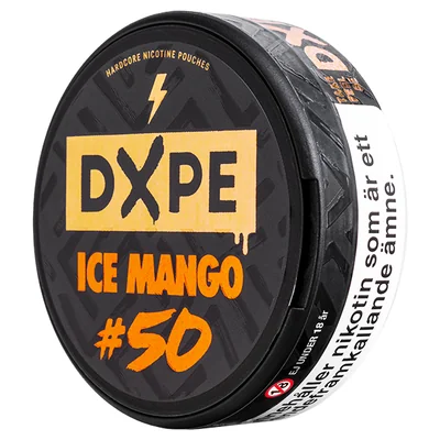Dxpe Ice Mango #50 All White Portion