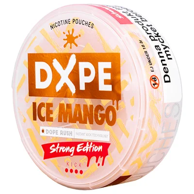 Dxpe Ice Mango Strong Edition All White