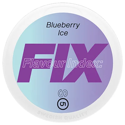 FIX Blueberry Ice #5 Stark Slim