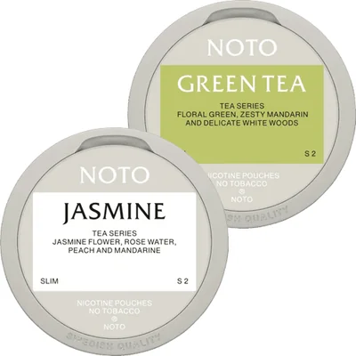 NOTO Tea Series S2