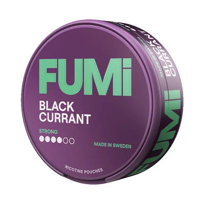 FUMi Blackcurrant Strong