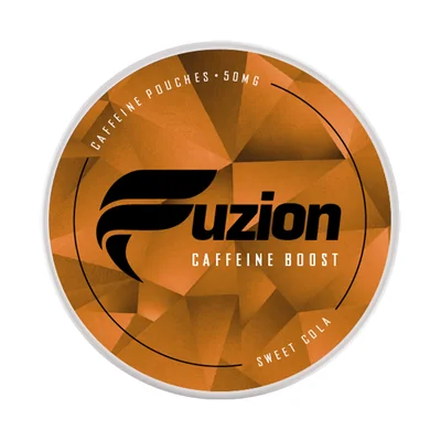 Fuzion Sweet Cola Nikotinfritt Snus