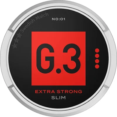 G.3 Extra Strong