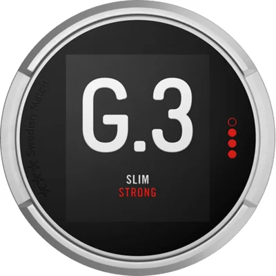 G.3 Slim Portion Strong