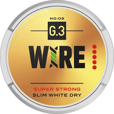 G.3 Wire Super Strong