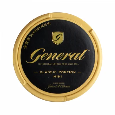 General Mini Original